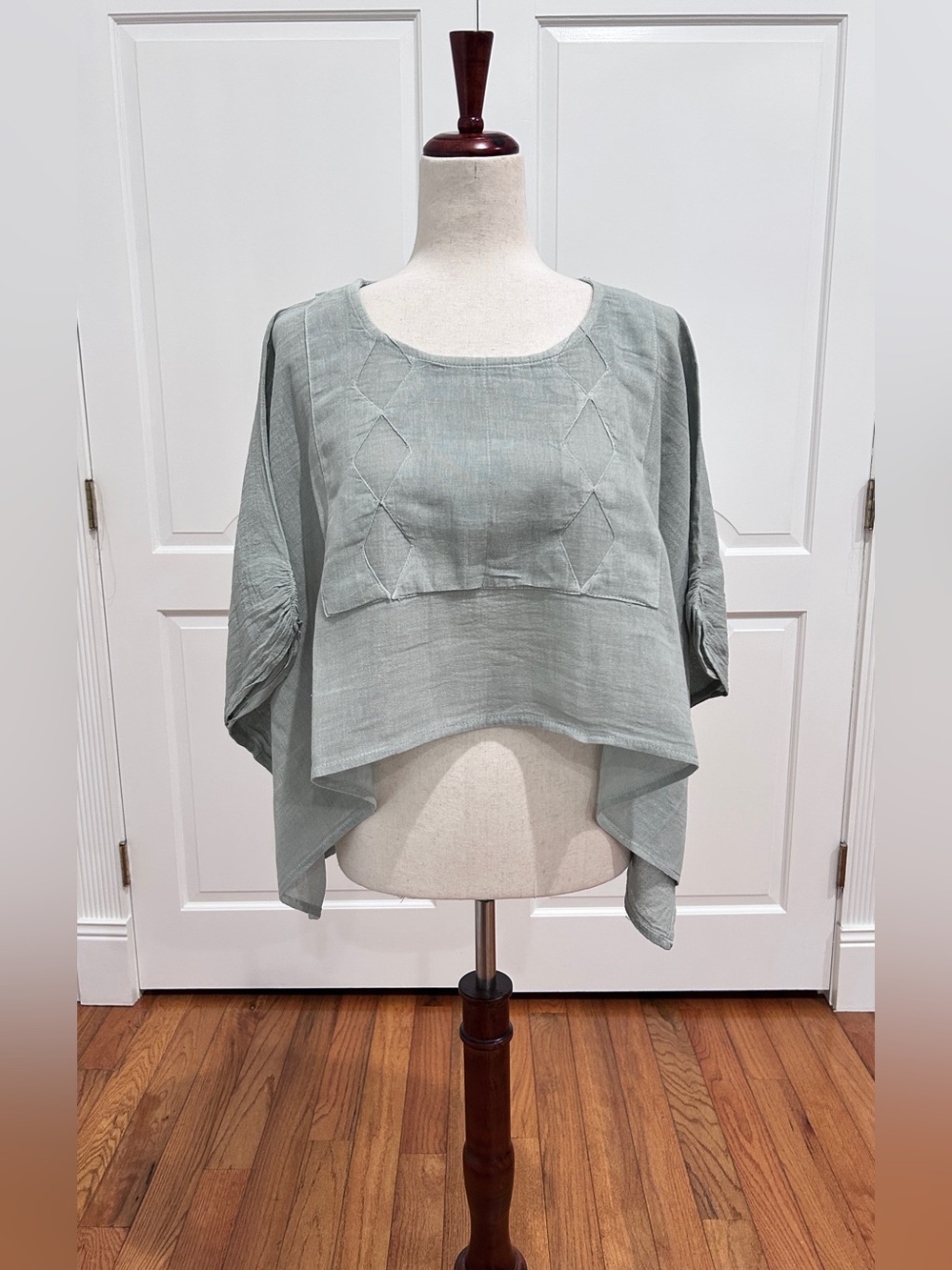 Oaxaca top From San Melchor Betaza, Boho, Vintage style, Beach top.